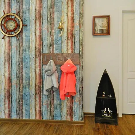 Semi Detached North Sea Star, Burhave Butjadingen