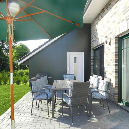 Semi Detached North Sea Star, Burhave * Butjadingen