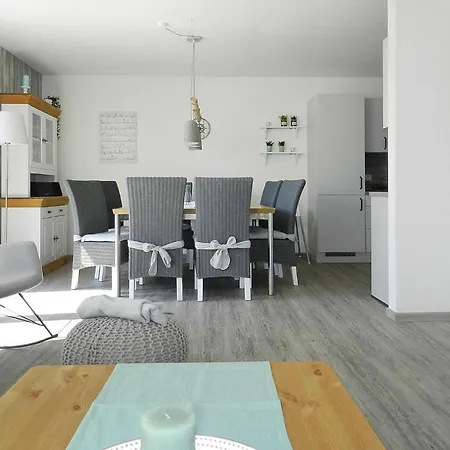 Prázdninový dům Semi Detached North Sea Star, Burhave *